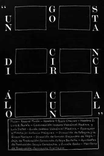 Un diálogo circunstancial