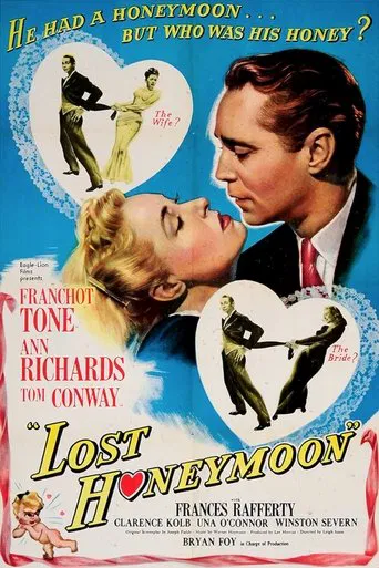 Watch Lost Honeymoon