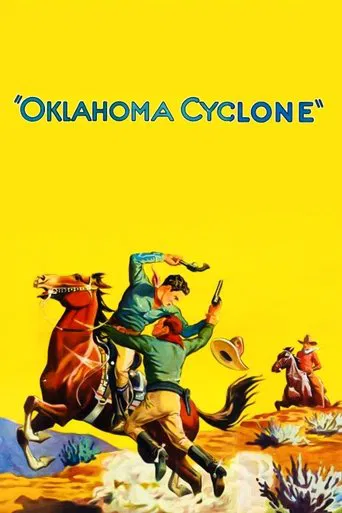 Watch The Oklahoma Cyclone
