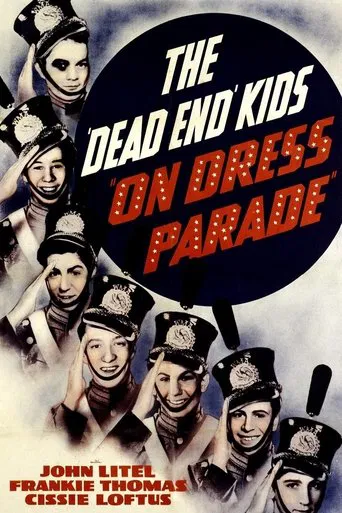 Watch On Dress Parade