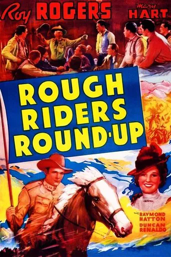 Watch Rough Riders' Round-up