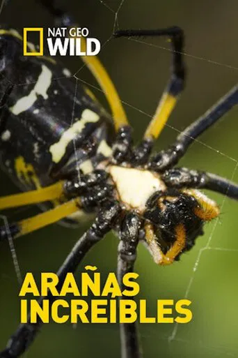 Watch Incredible Spiders