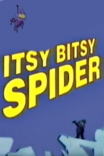 Watch The Itsy Bitsy Spider