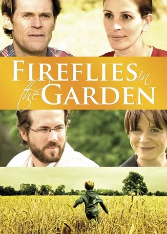 Watch Fireflies in the Garden