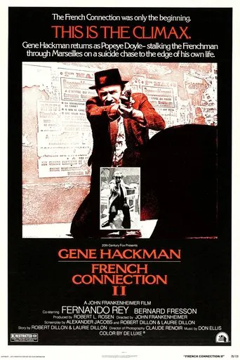 Watch French Connection II