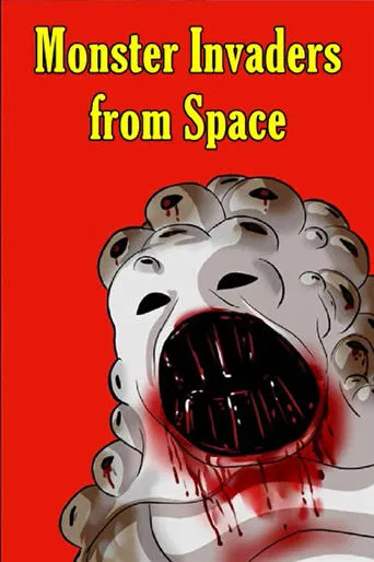 Watch Monster Invaders from Space