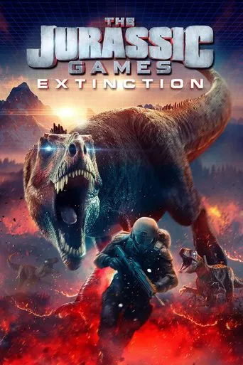 Watch The Jurassic Games: Extinction