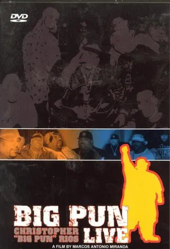 Watch Big Pun Live