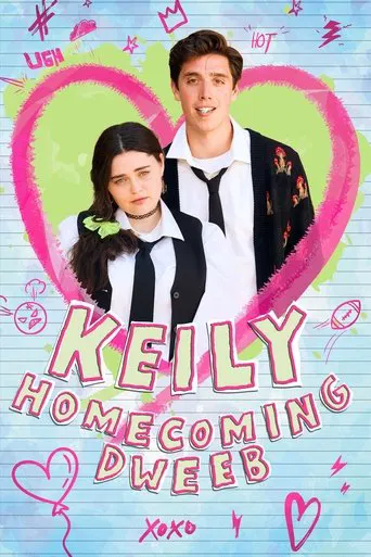 Watch Keily: Homecoming Dweeb