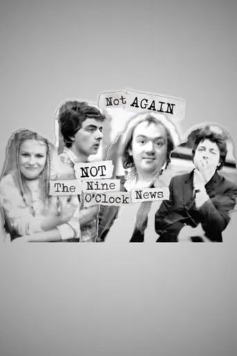 Watch Not Again: Not the Nine O'Clock News