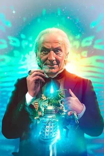 Watch William Russell In Conversation