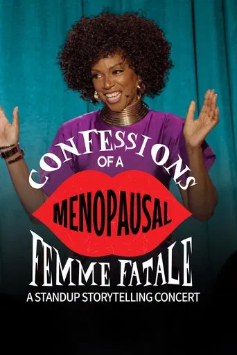 Confessions of a Menopausal Femme Fatale