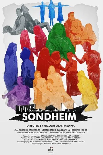 Watch Someday, Somewhere with Sondheim