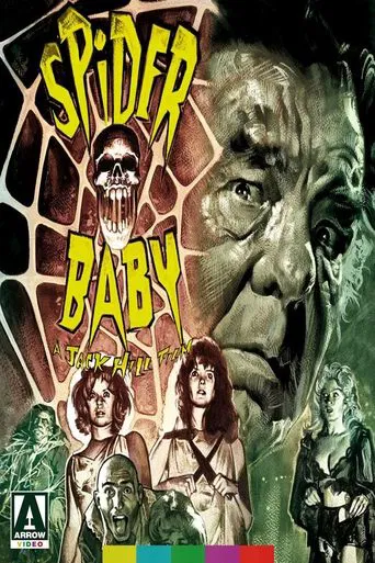 Watch The Hatching of Spider Baby