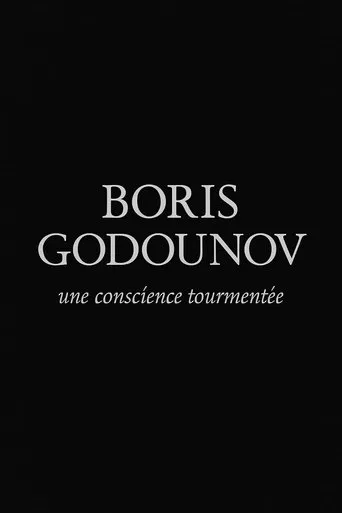 Watch Boris Godounov, une conscience tourmentée