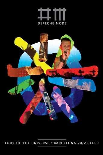 Watch Depeche Mode: Tour of the Universe — Live in Barcelona