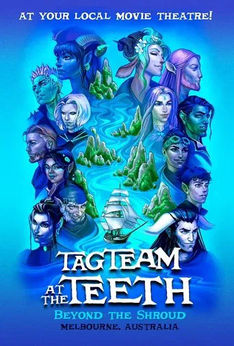 Watch Critical Role Live: Tag Team at the Teeth – Beyond the Shroud