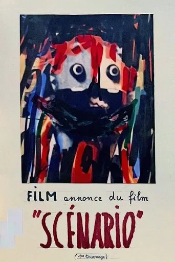 Watch Exposé du film annonce du film "Scénario"
