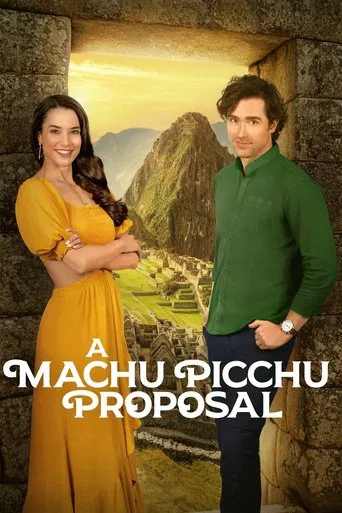 Watch A Machu Picchu Proposal
