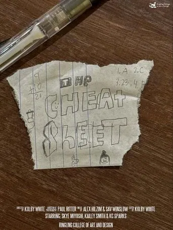 Watch The Cheat-Sheet