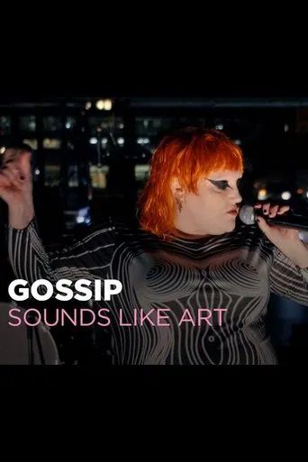 Watch Gossip - Sounds Like Art - Neue Nationalgalerie Berlin Gossip