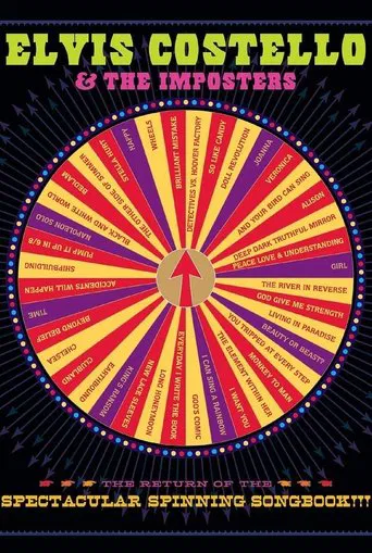 Watch Elvis Costello & The Imposters: The Return Of The Spectacular Spinning Songbook
