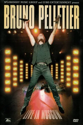Watch Bruno Pelletier - Live in Moscow 2011