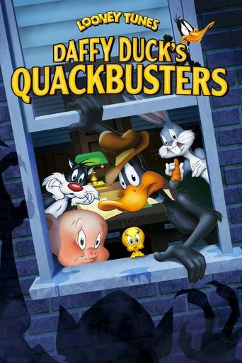 Watch Daffy Duck's Quackbusters