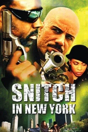 Watch Snitch in New York