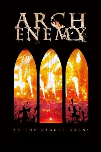 Watch Arch Enemy - As The Stages Burn!
