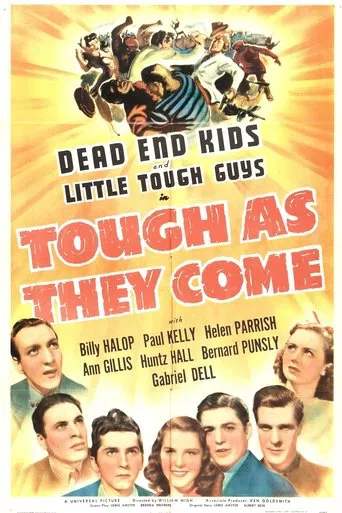 Watch Tough as They Come