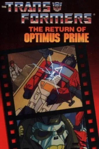 Watch Transformers: The Return of Optimus Prime