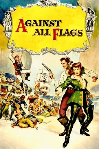 Watch Against All Flags