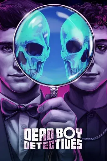 Watch Dead Boy Detectives