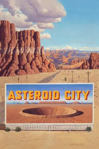 Watch Asteroid City