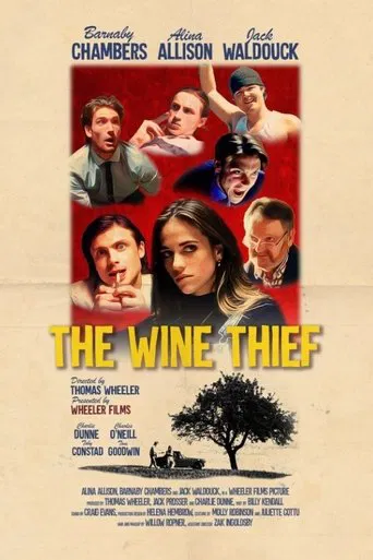 The Wine Thief