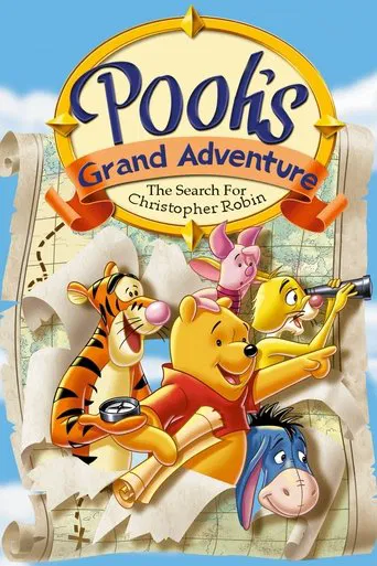 Watch Pooh's Grand Adventure: The Search for Christopher Robin