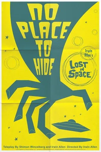 Watch Lost in Space - No Place to Hide