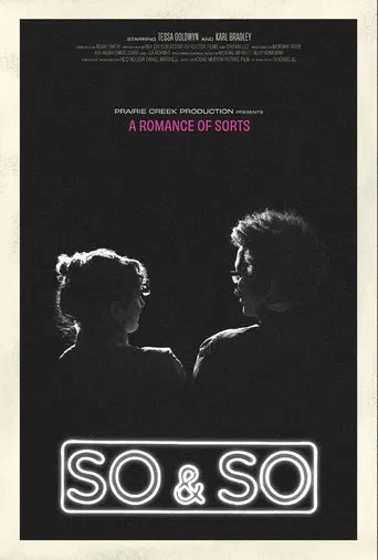 SO & SO