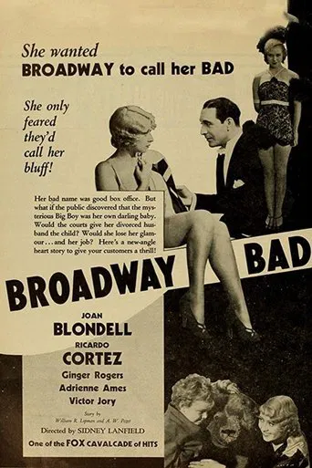 Watch Broadway Bad