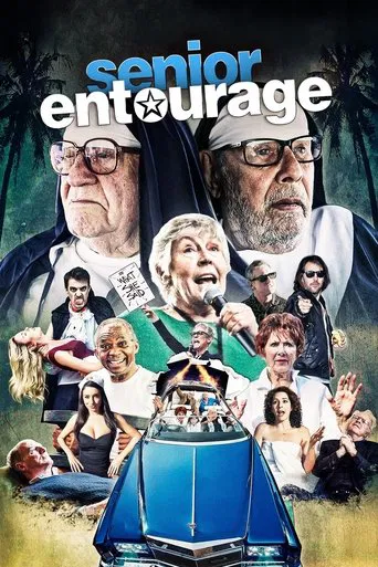 Watch Senior Entourage