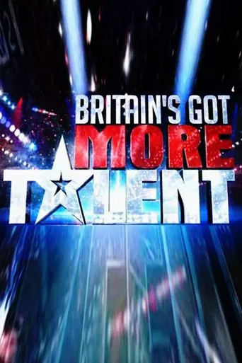 Watch Britain's Got More Talent