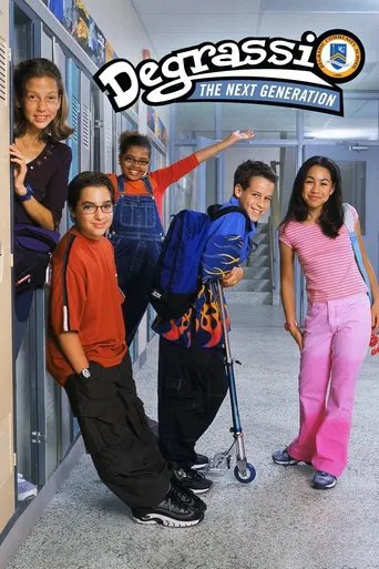Watch Degrassi