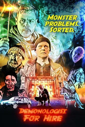 Watch Demonologist For Hire