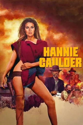 Watch Hannie Caulder