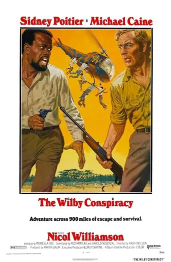 Watch The Wilby Conspiracy