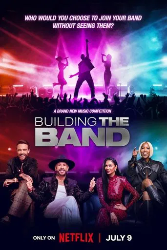Watch Building the Band