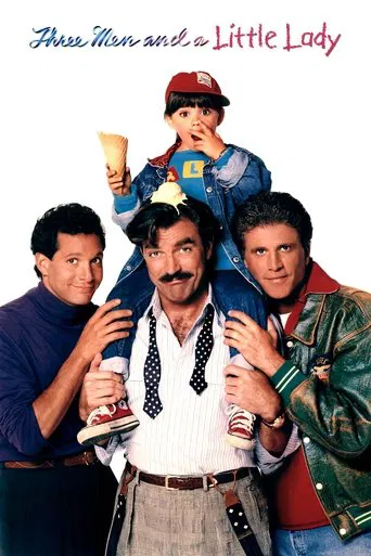 Watch 3 Men and a Little Lady