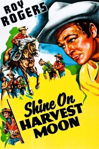 Watch Shine On Harvest Moon