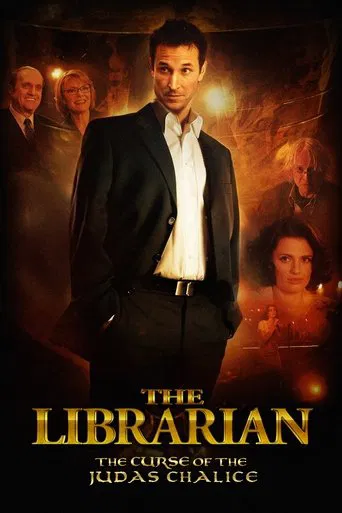 Watch The Librarian: The Curse of the Judas Chalice
